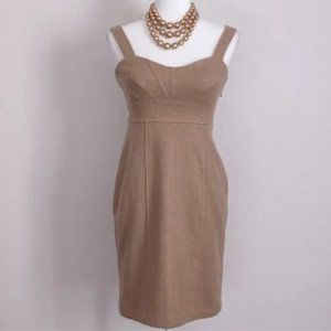 New Gold Party Dress Size 2